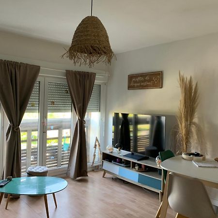Appartement Ensoleille La Teste-de-Buch Exteriér fotografie